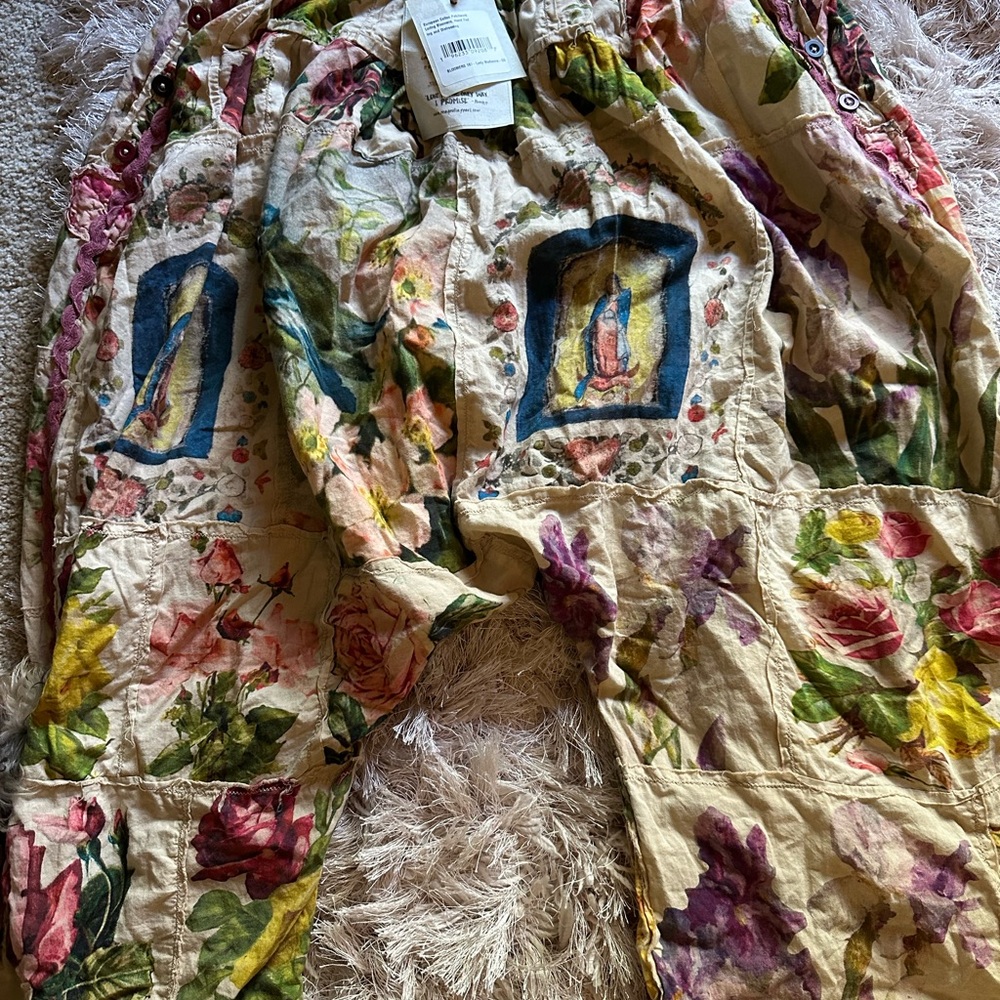 NWT Magnolia Pearl Patchwork Loring Bloomers - Picture 12 of 12